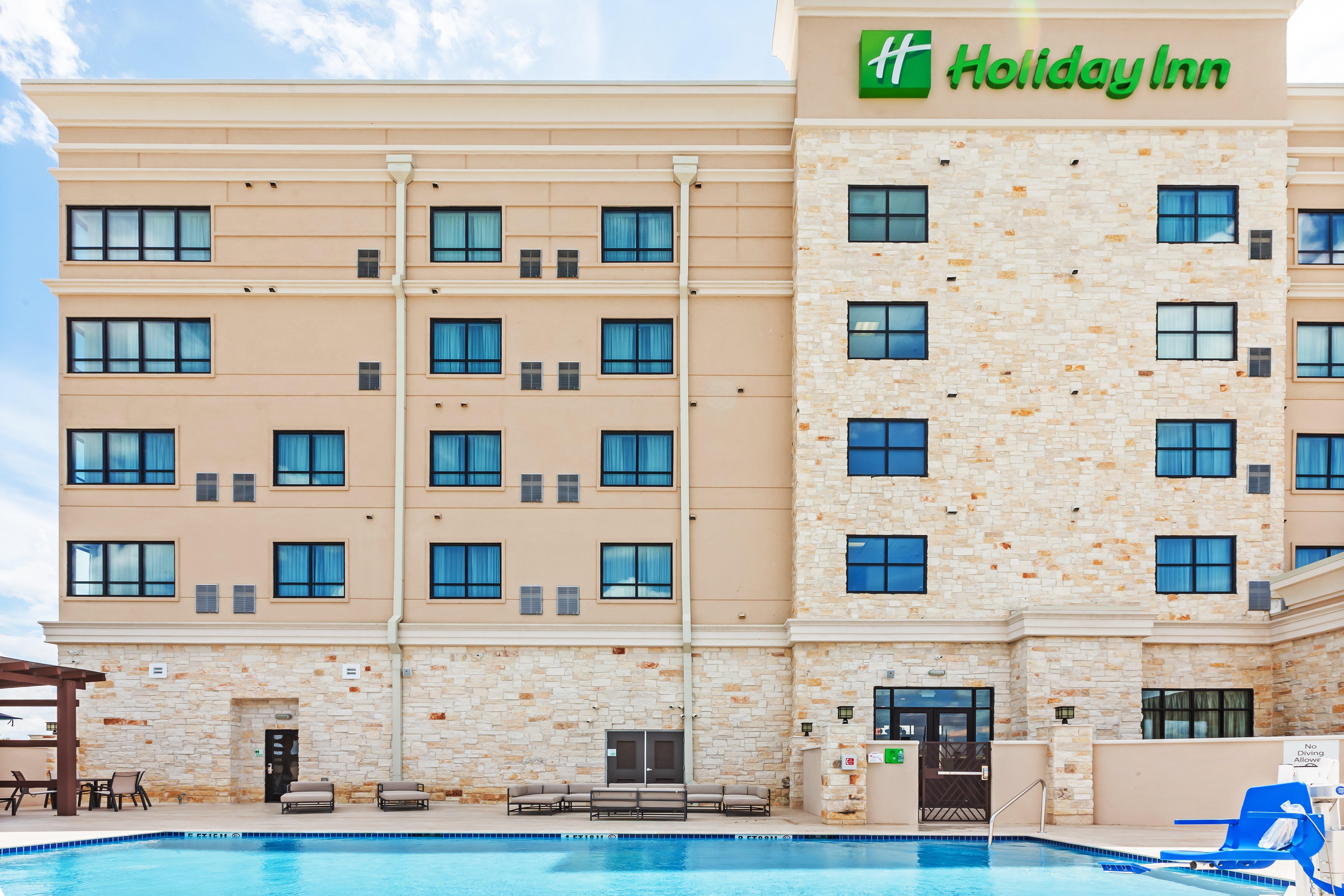 Holiday Inn Houston Ne-Bush Airport Area, An Ihg Hotel Гамбл Екстер'єр фото