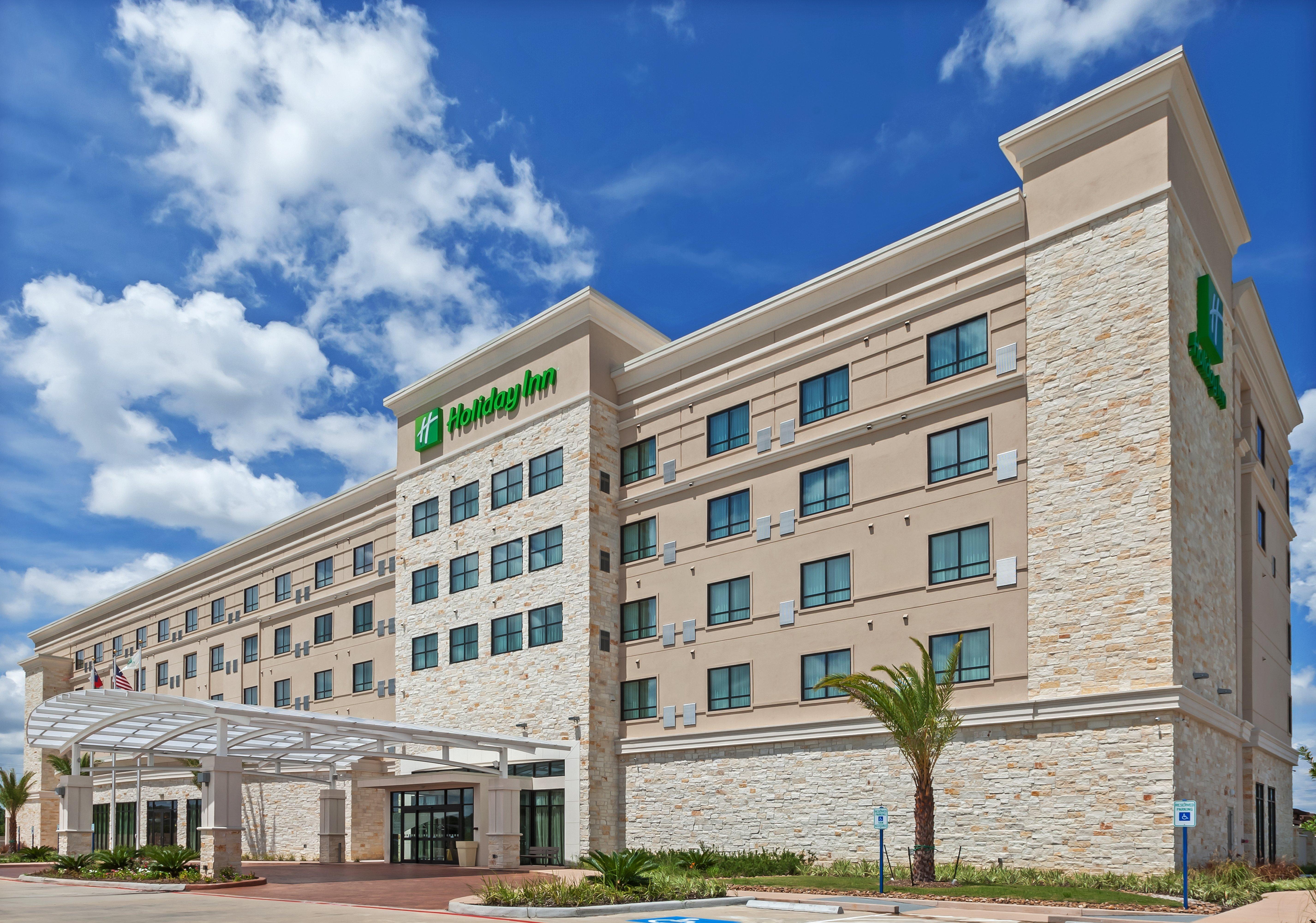 Holiday Inn Houston Ne-Bush Airport Area, An Ihg Hotel Гамбл Екстер'єр фото